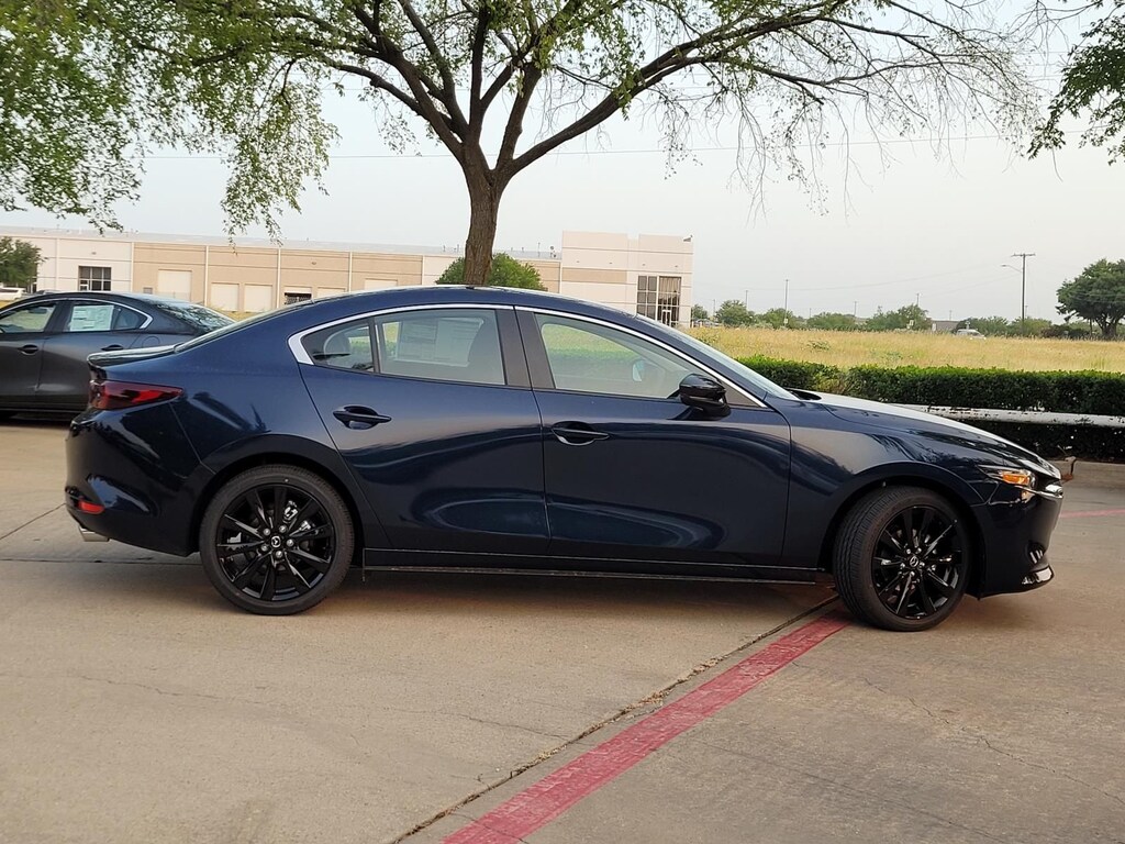 New 2026 Mazda Mazda3 Sedan 2.5 S Select Sport Sedan