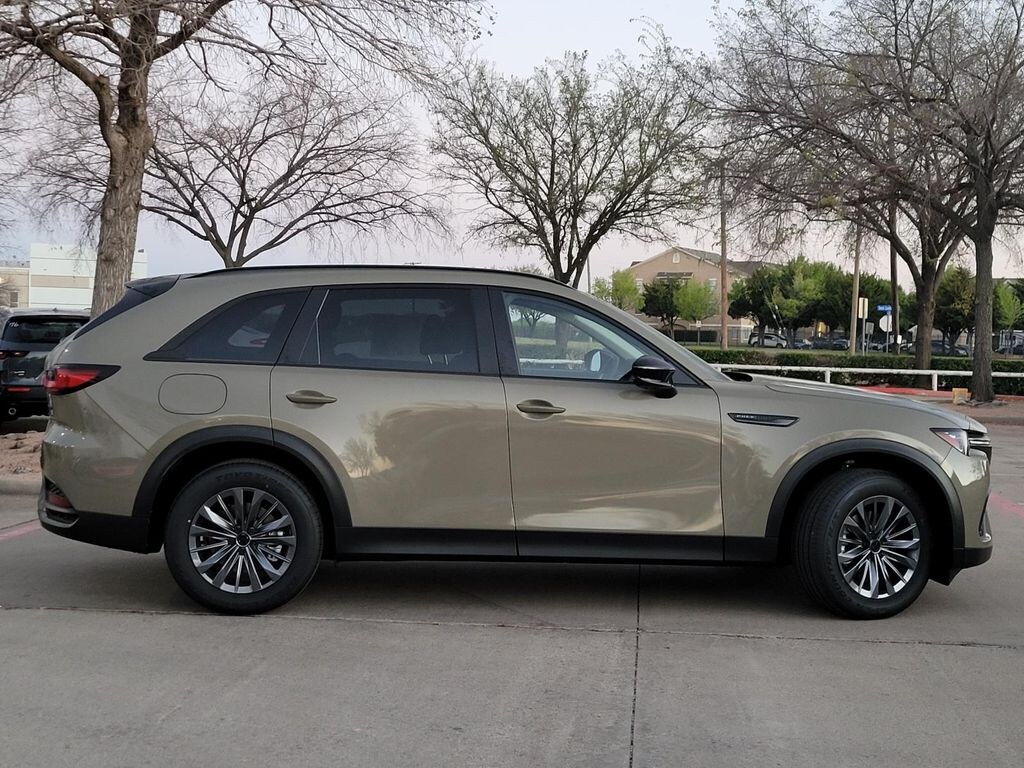 New 2026 Mazda CX-70 Plug-In Hybrid SC SUV
