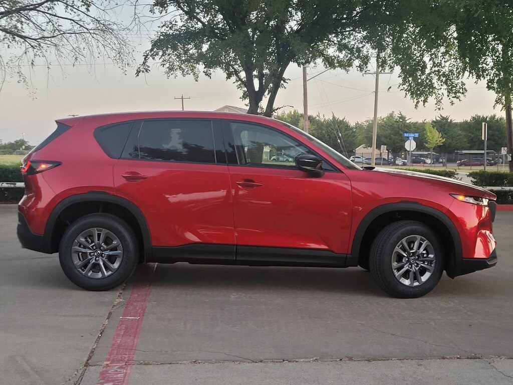 New 2026 Mazda CX-5 2.5 S Select SUV