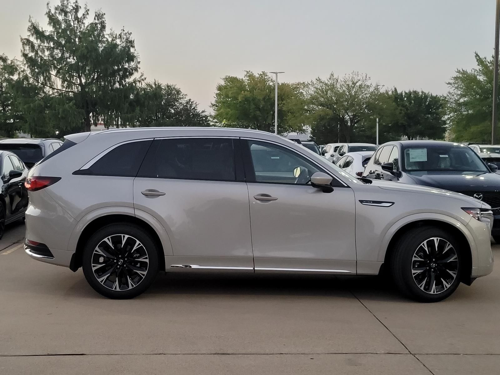 New 2026 Mazda CX-90 3.3 Turbo S Premium Plus SUV