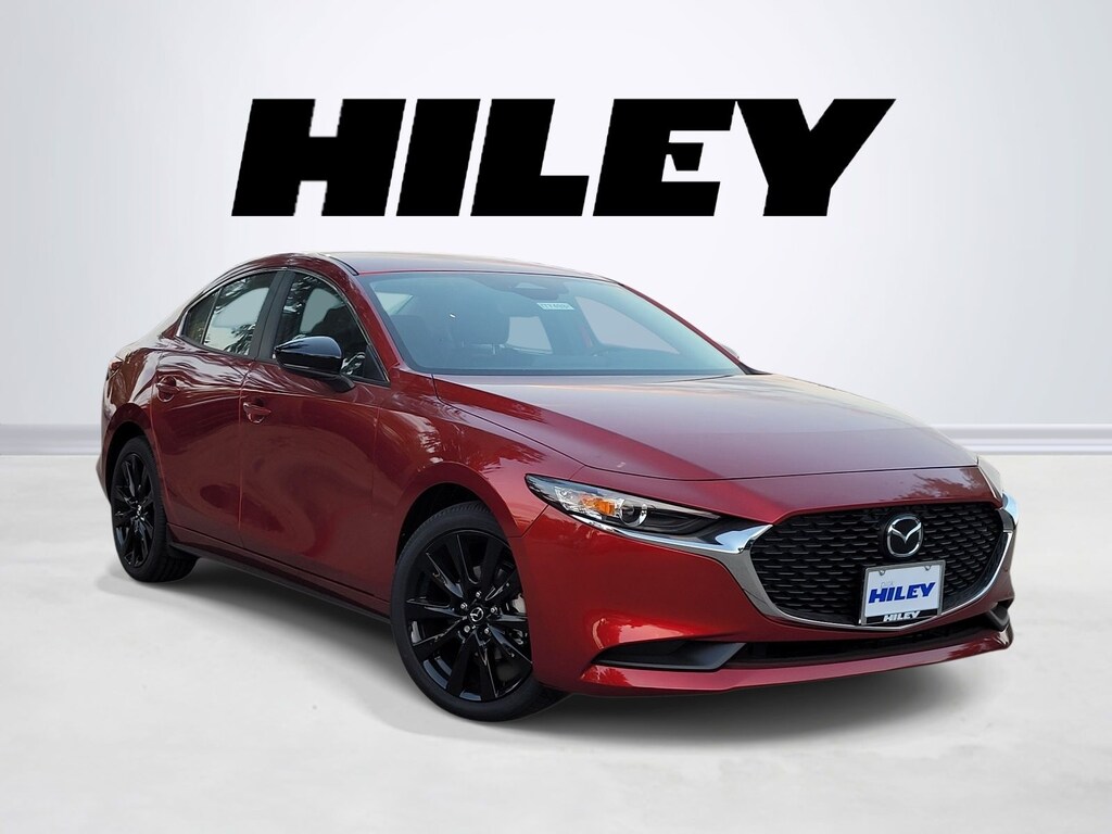 New 2026 Mazda Mazda3 Sedan 2.5 S Select Sport Sedan