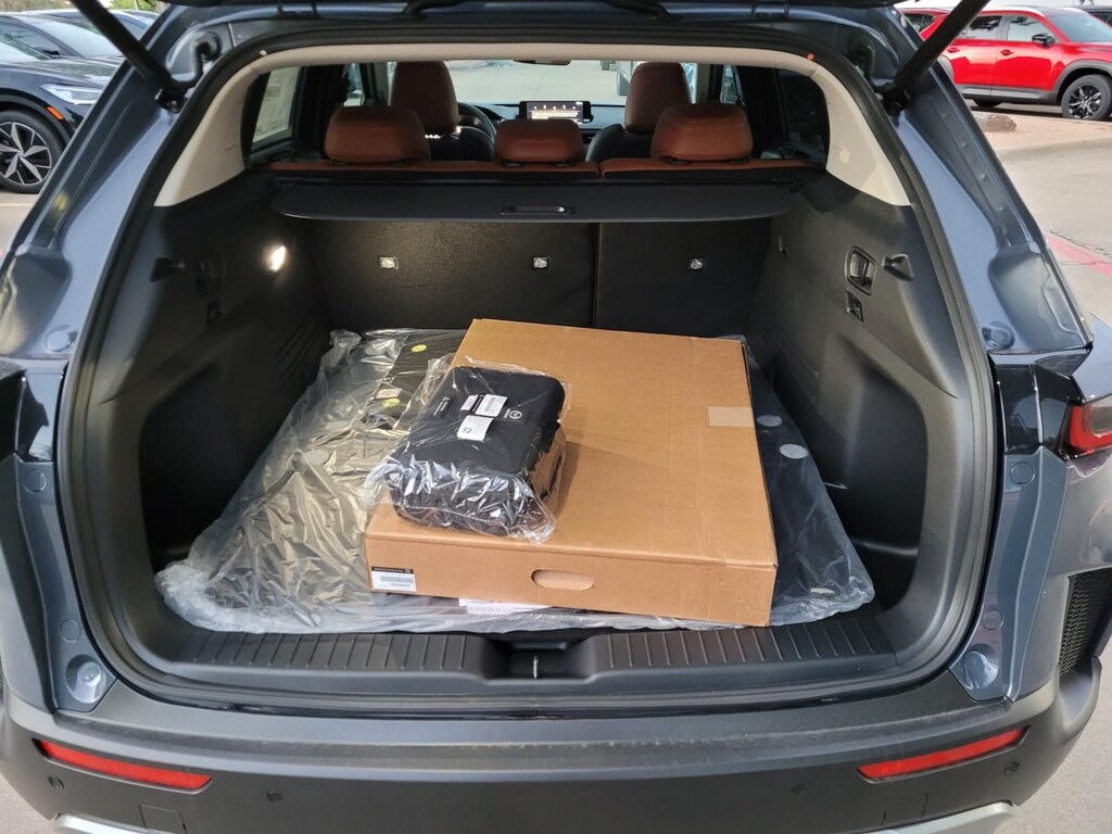 New 2026 Mazda CX-50 2.5 Turbo Meridian Edition SUV