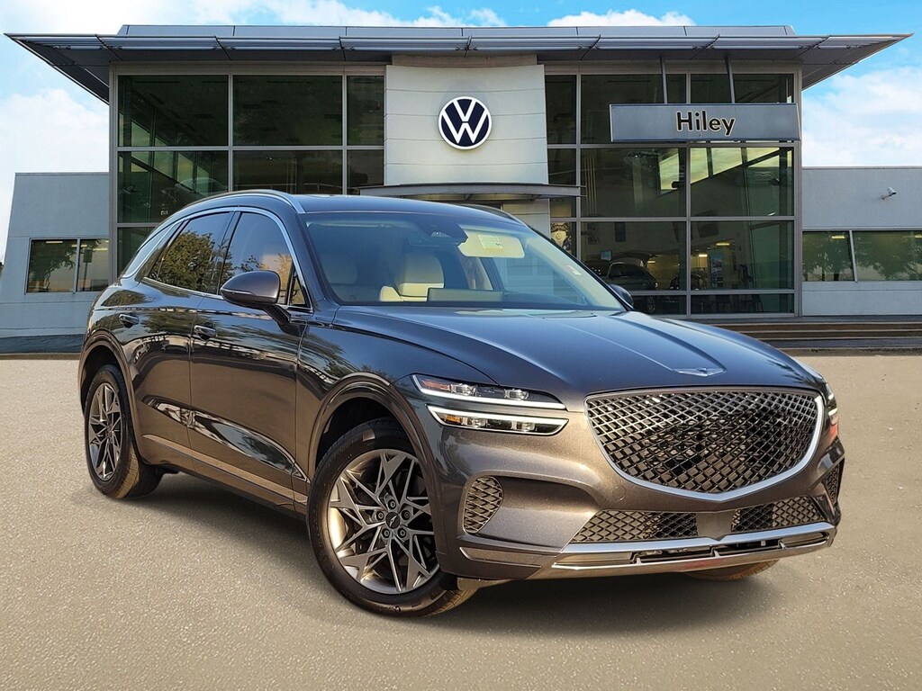 Used 2022 Genesis GV70 2.5T SUV