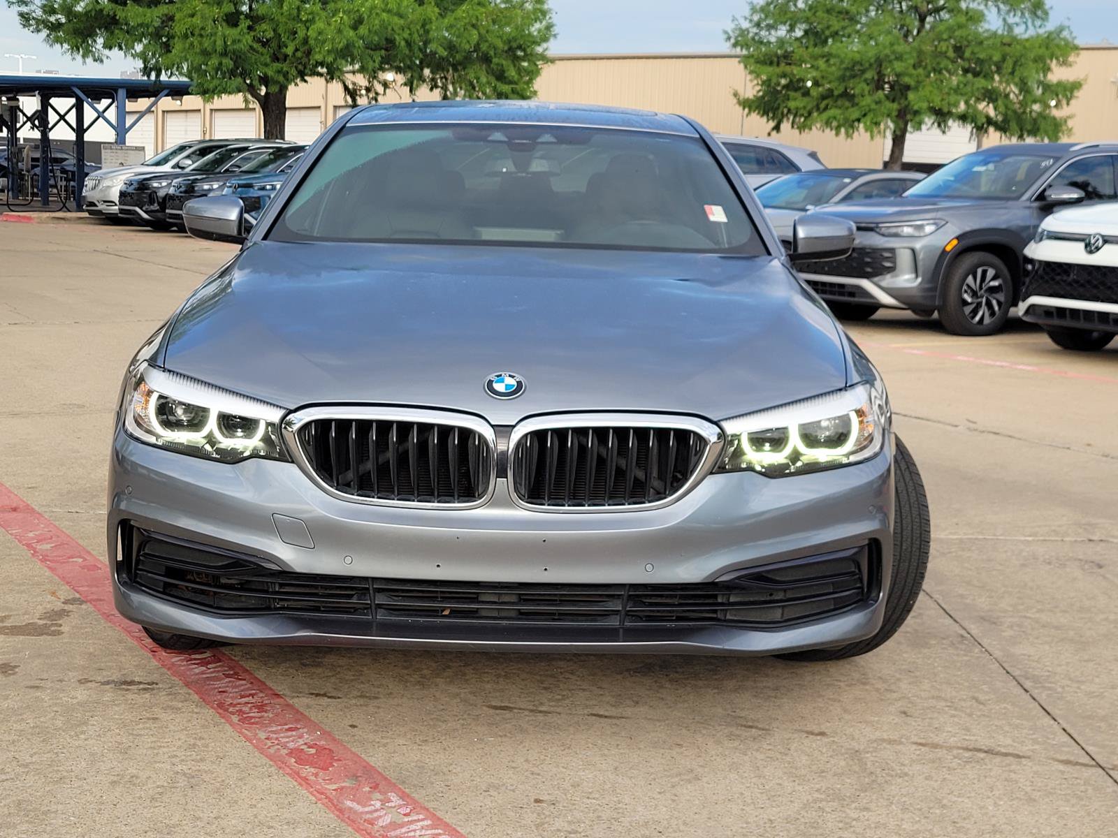 Used 2020 BMW 530i Sedan