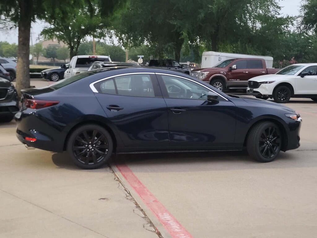 New 2026 Mazda Mazda3 Sedan 2.5 S Select Sport Sedan