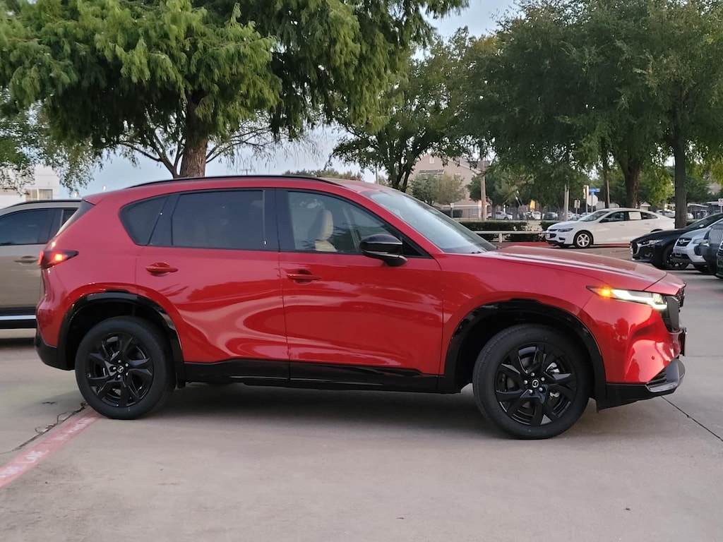 New 2026 Mazda CX-5 2.5 S Premium Plus SUV
