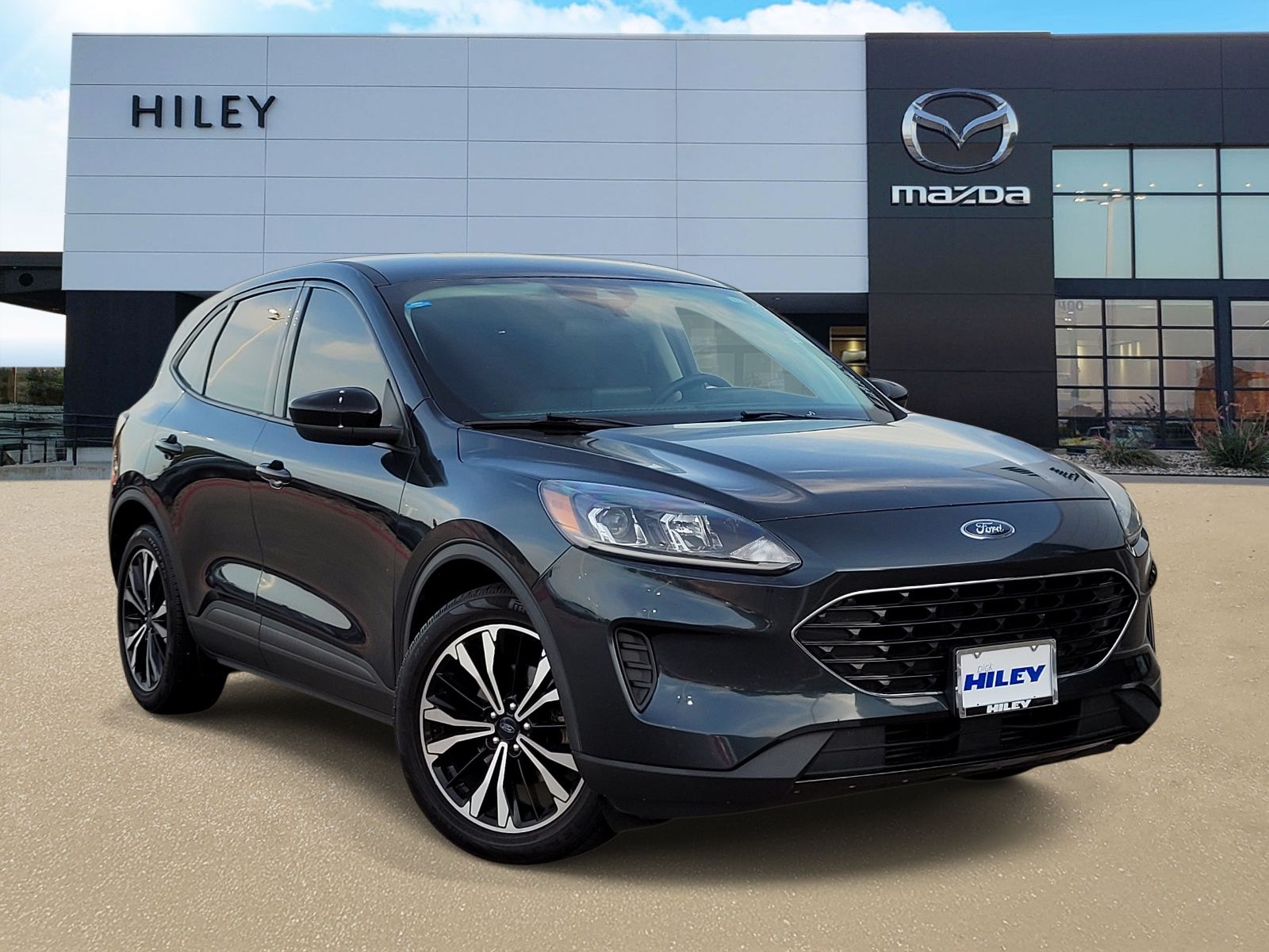 2022 Ford Escape