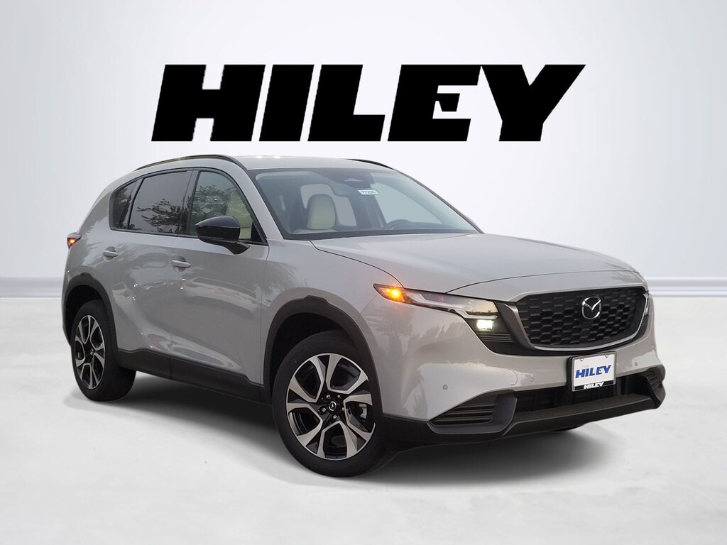 New 2026 Mazda CX-5 2.5 S Preferred SUV
