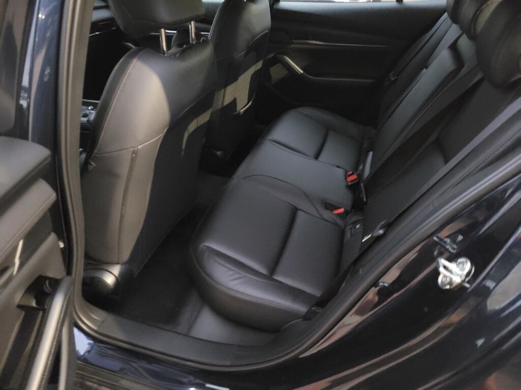 New 2026 Mazda Mazda3 Sedan 2.5 S Select Sport Sedan