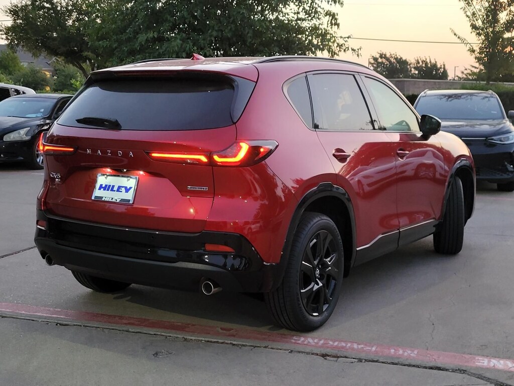 New 2026 Mazda CX-5 2.5 S Premium Plus SUV