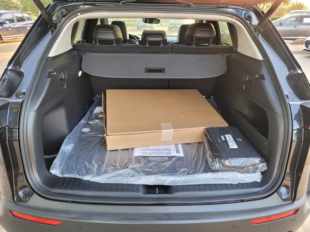New 2026 Mazda CX-50 Hybrid Premium SUV