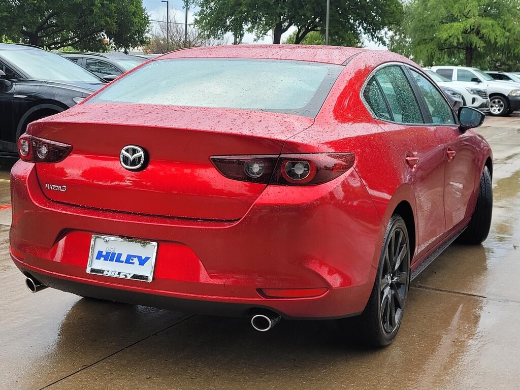 New 2026 Mazda Mazda3 Sedan 2.5 S Select Sport Sedan