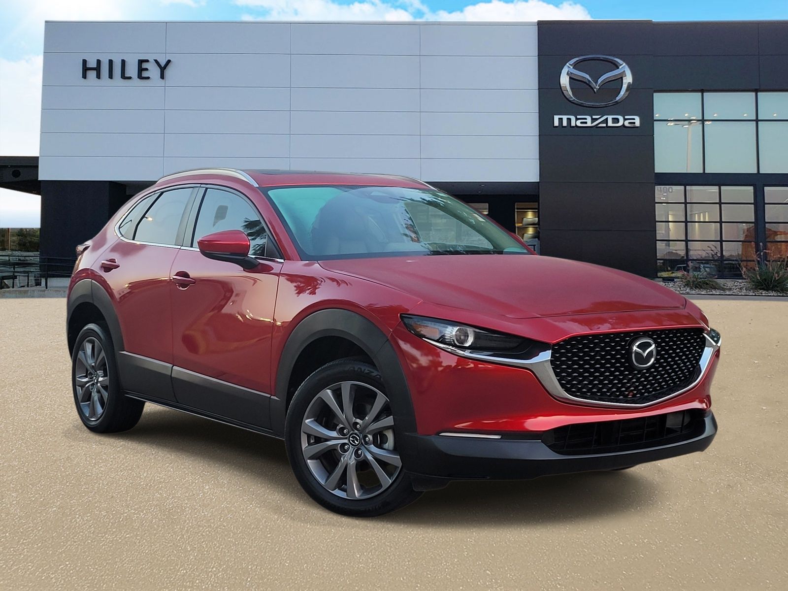 2024 Mazda CX-30
