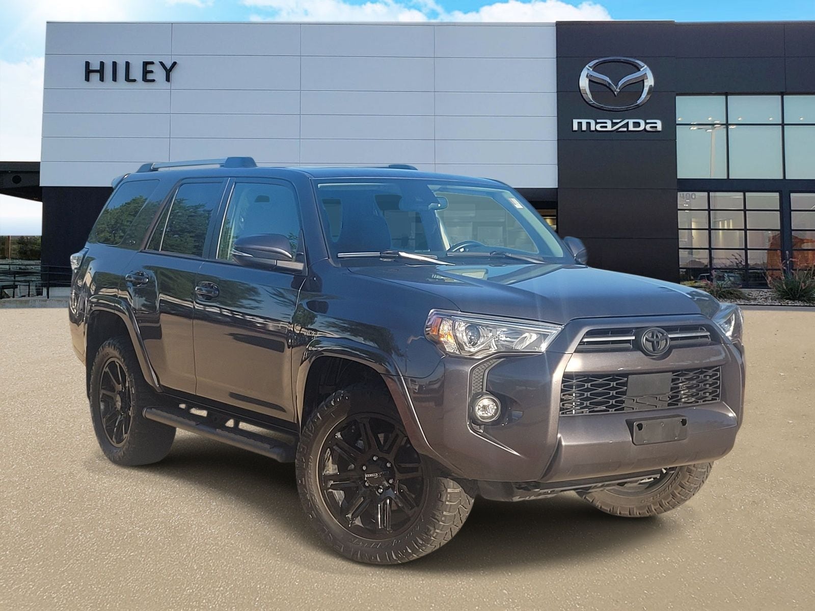 2023 Toyota 4Runner