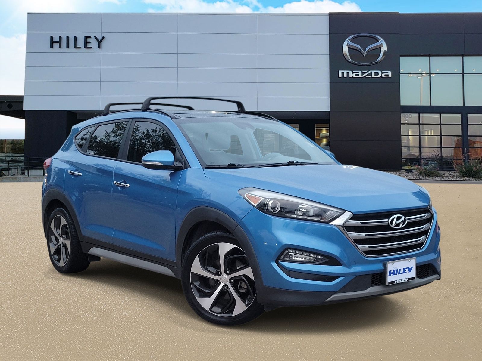2018 Hyundai Tucson