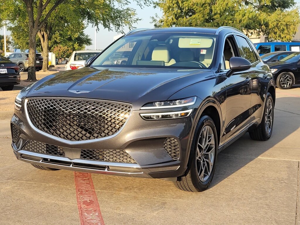 Used 2022 Genesis GV70 2.5T SUV