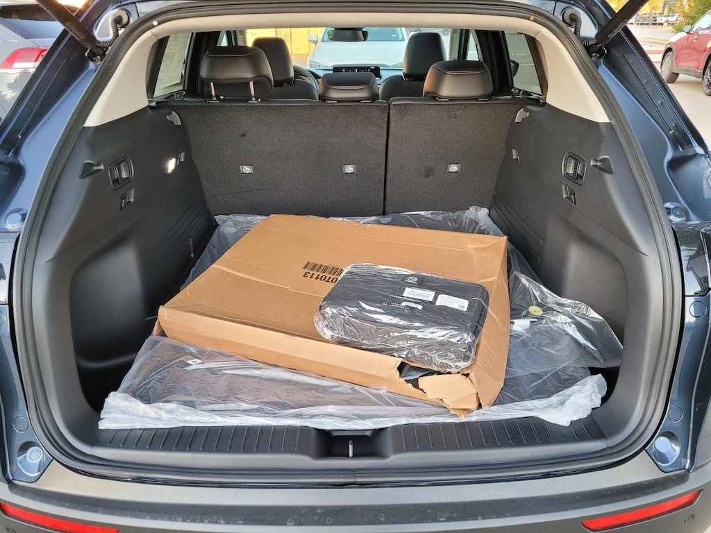 New 2026 Mazda CX-50 2.5 S Preferred SUV