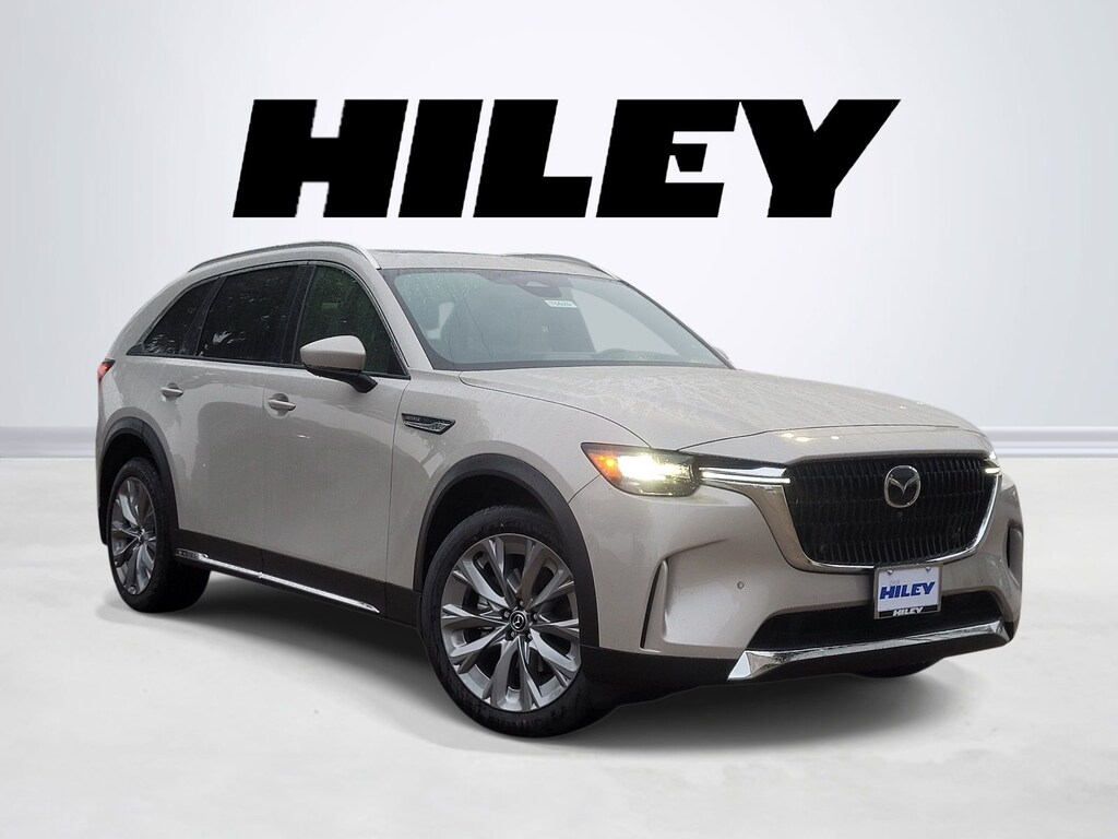 New 2026 Mazda CX-90 3.3 Turbo Premium Plus SUV