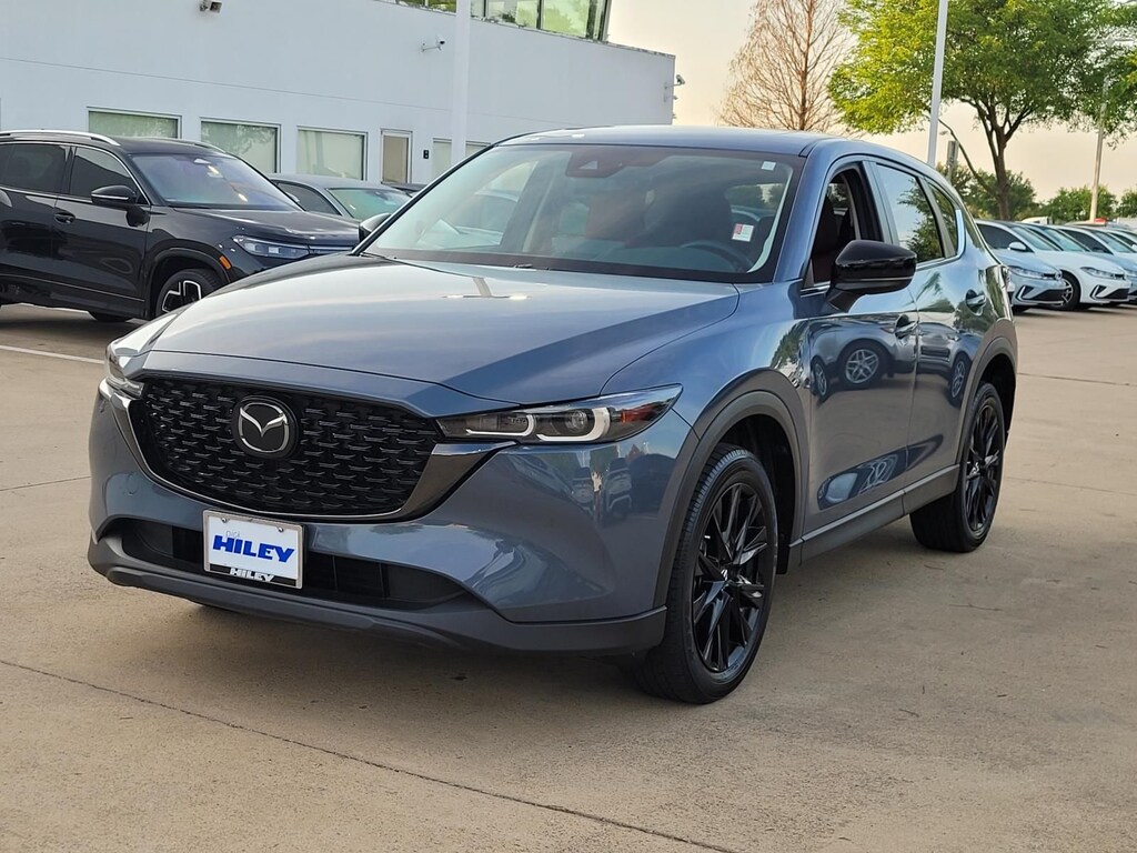 Used 2023 Mazda CX-5 2.5 S Carbon Edition SUV