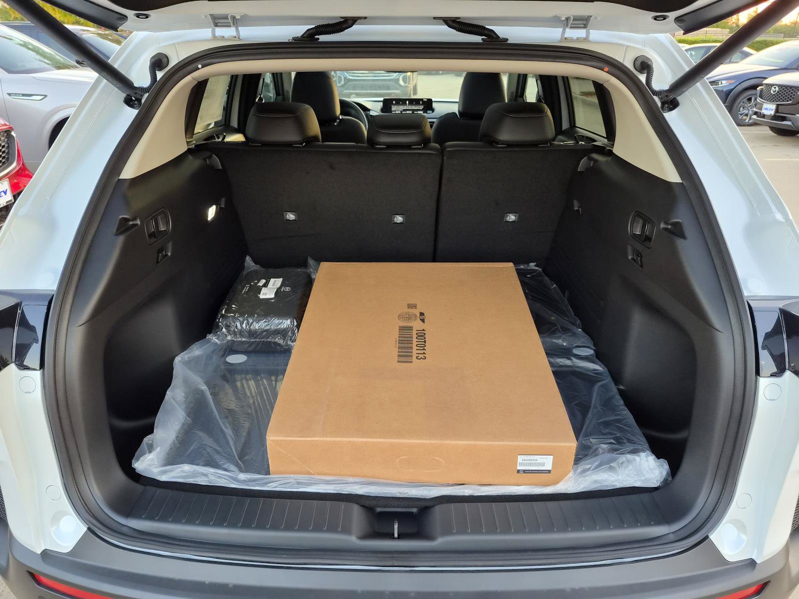 New 2026 Mazda CX-50 2.5 S Preferred SUV