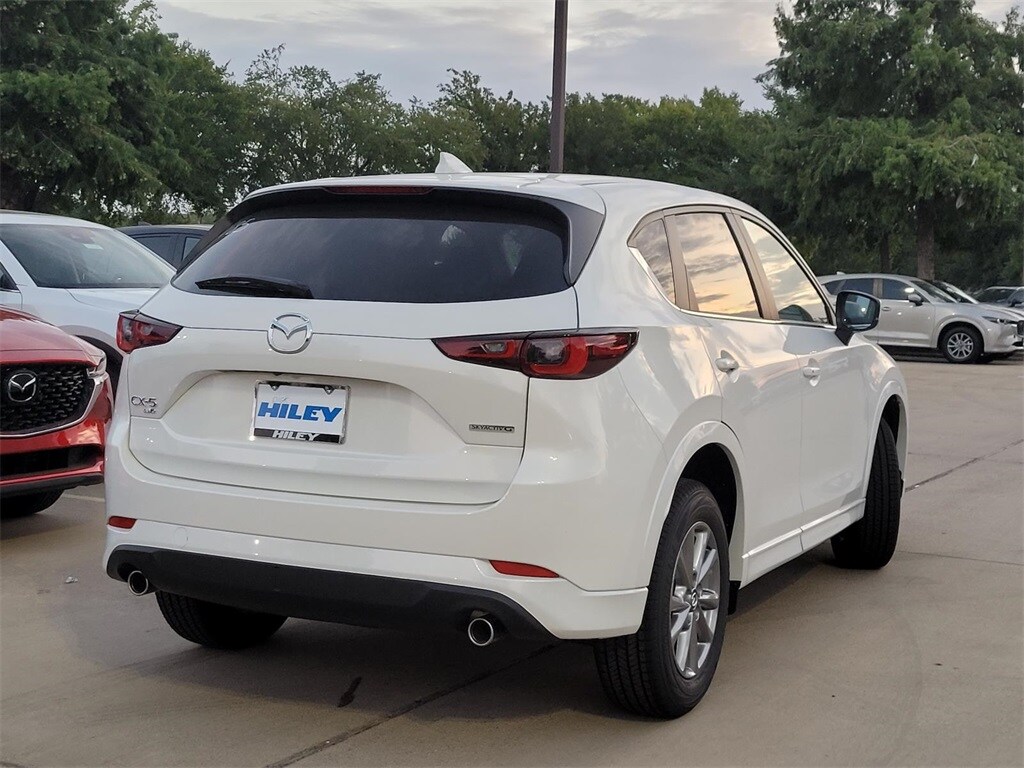 2025 Mazda CX-5 2.5 Select photo 3