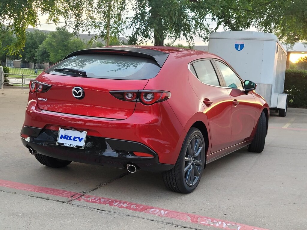 New 2026 Mazda Mazda3 Hatchback 2.5 S Preferred Hatchback