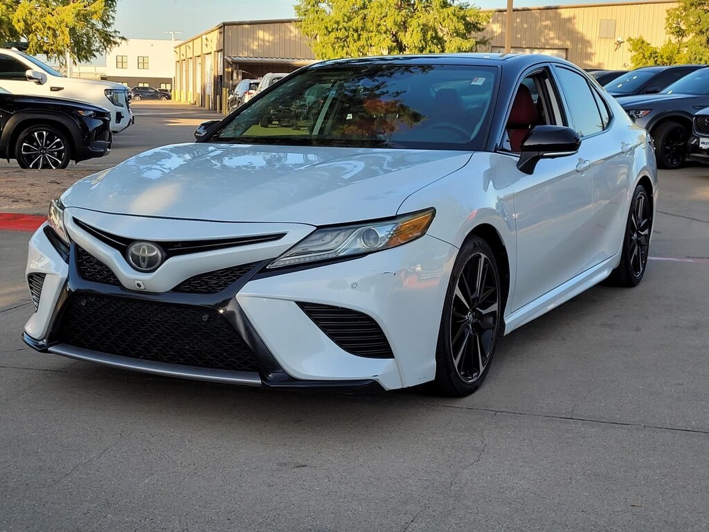 Used 2019 Toyota Camry Sedan