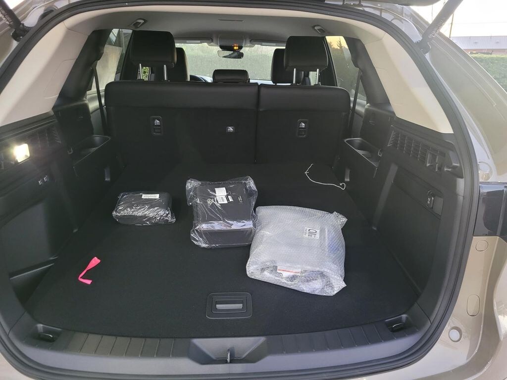 New 2026 Mazda CX-70 Plug-In Hybrid SC SUV