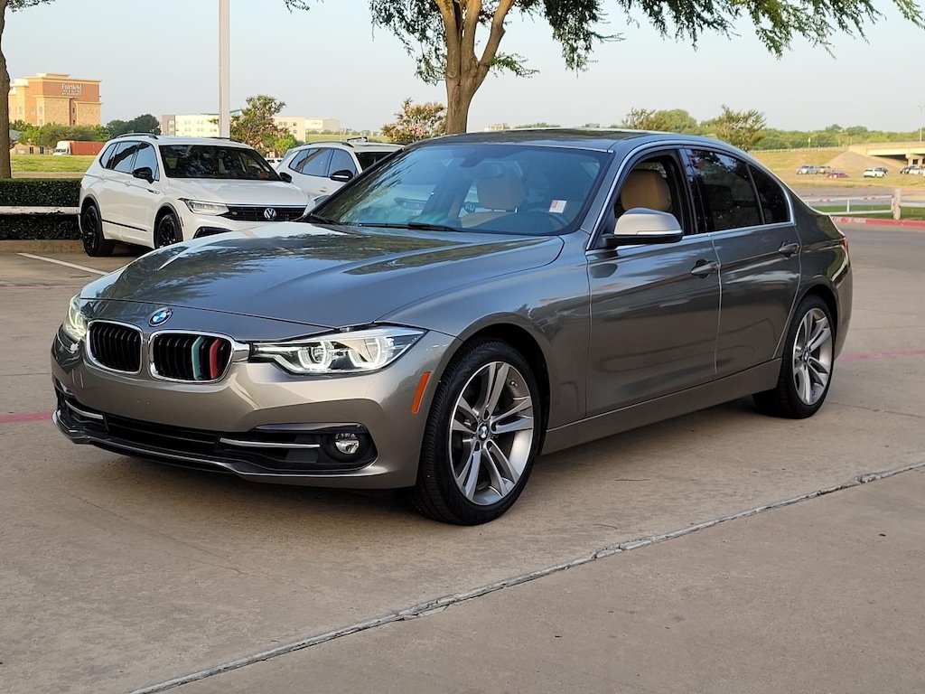 Used 2018 BMW 330i Sedan