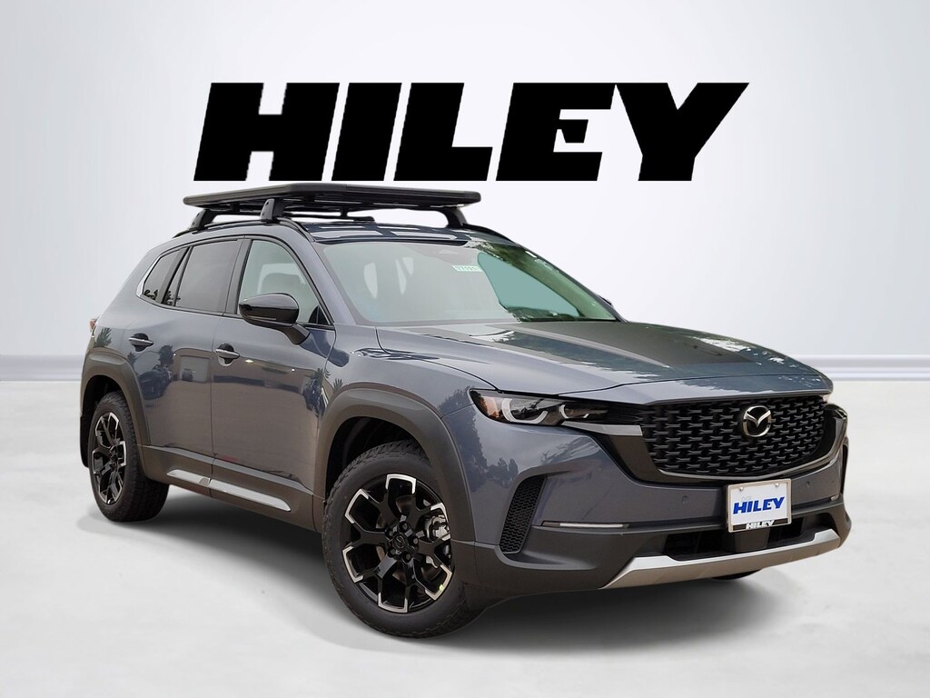 New 2026 Mazda CX-50 2.5 Turbo Meridian Edition SUV