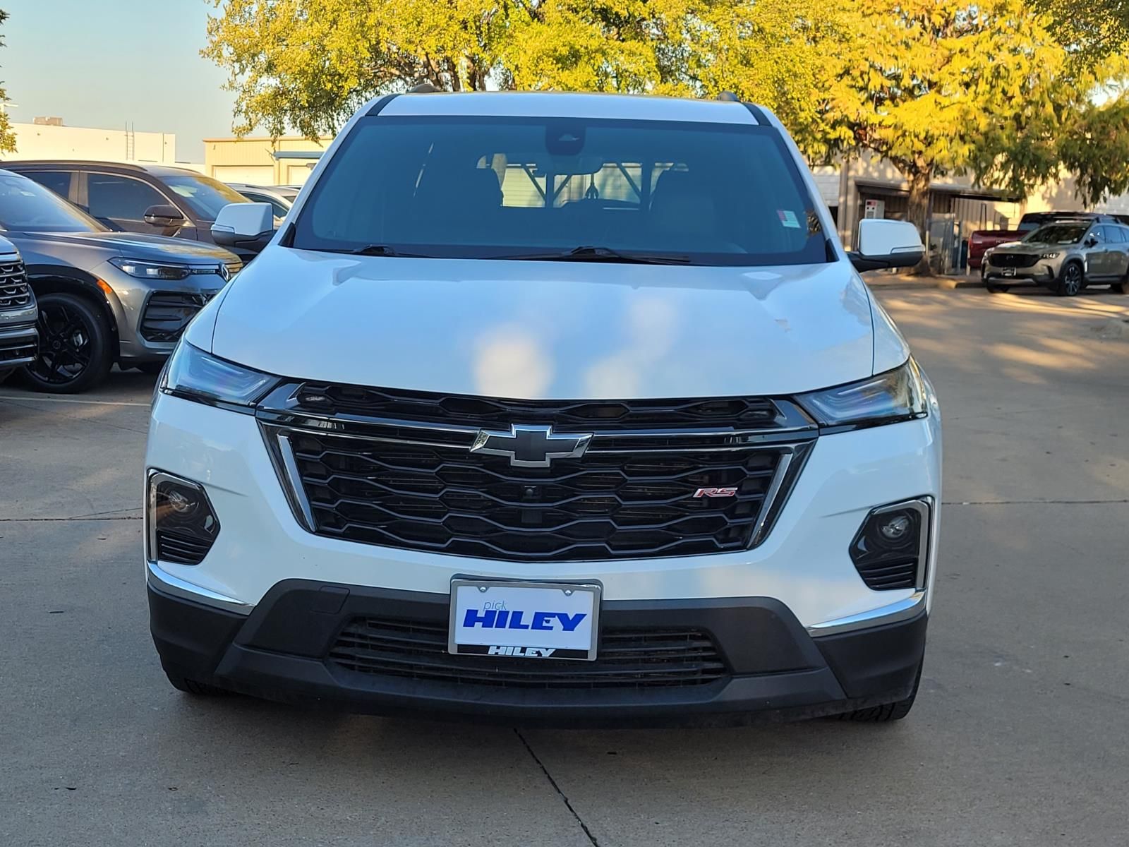 Used 2023 Chevrolet Traverse RS SUV