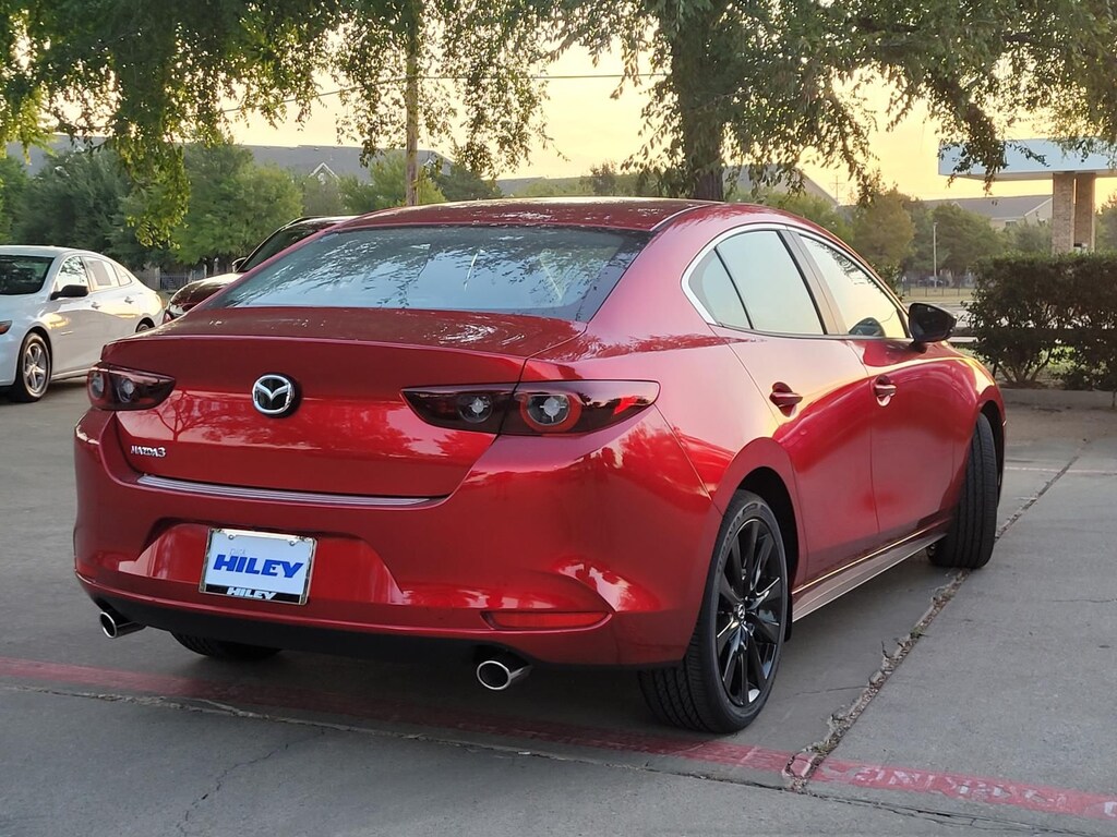New 2026 Mazda Mazda3 Sedan 2.5 S Select Sport Sedan