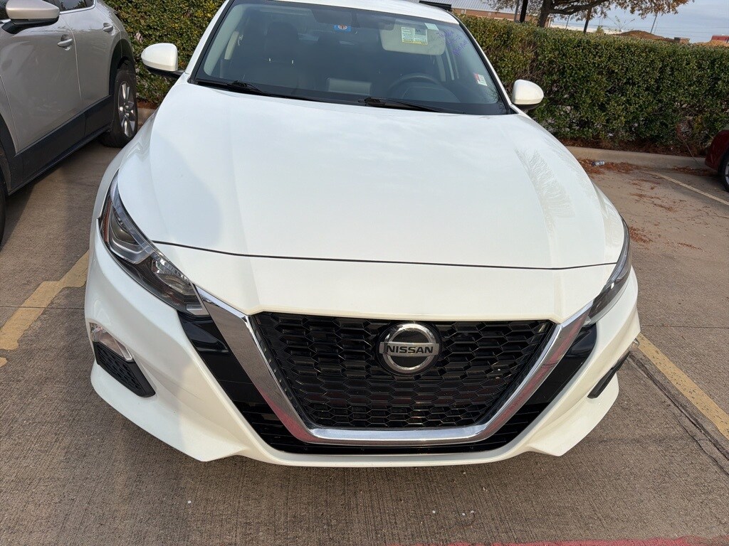 Used 2019 Nissan Altima 2.5 S Sedan