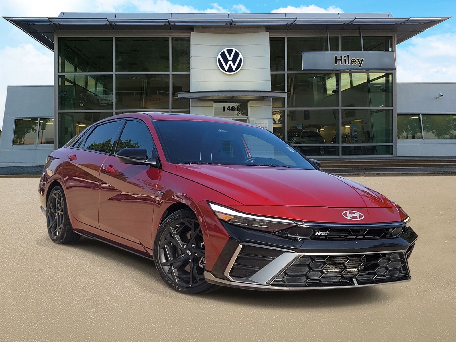 2024 Hyundai Elantra