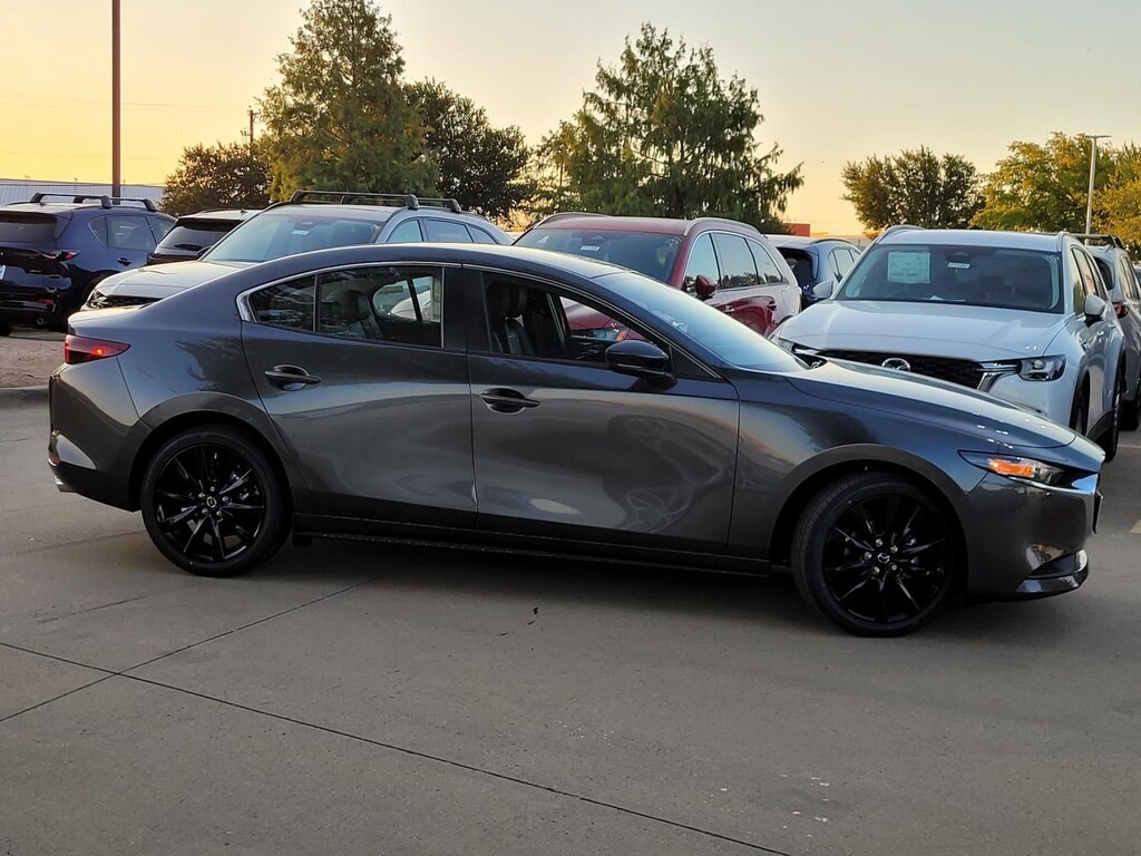 New 2026 Mazda Mazda3 Sedan 2.5 S Select Sport Sedan