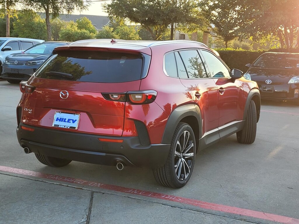New 2026 Mazda CX-50 2.5 S Premium SUV