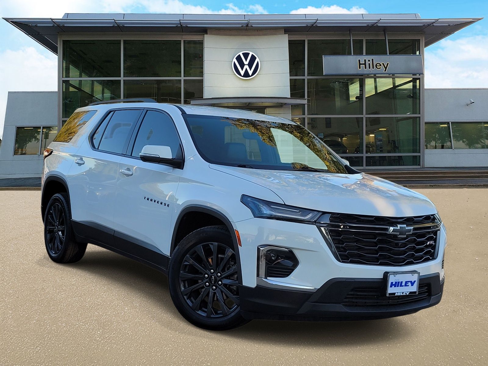  Chevrolet Traverse