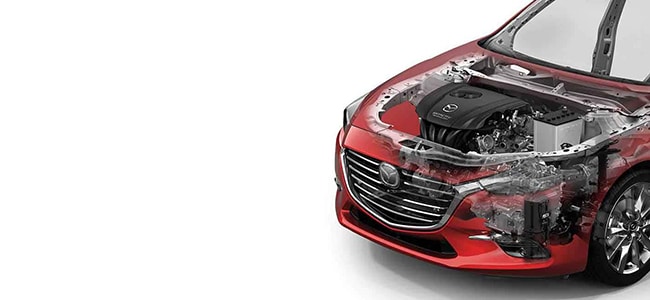 Mazda Parts