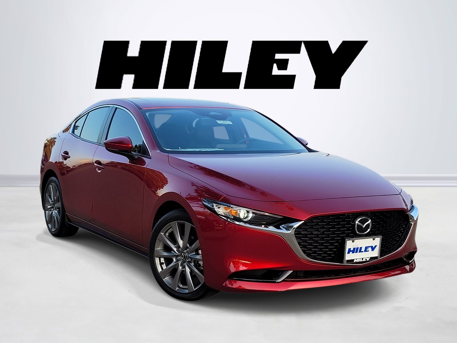 New 2026 Mazda Mazda3 Sedan 2.5 S Preferred