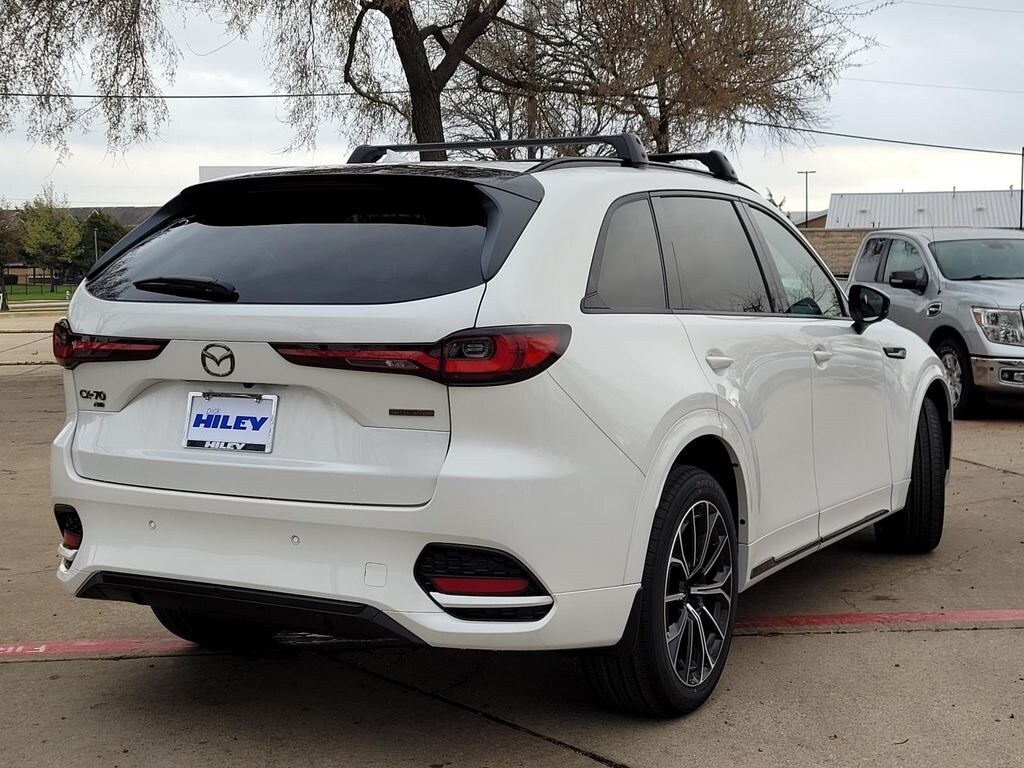 New 2026 Mazda CX-70 3.3 Turbo S Premium SUV