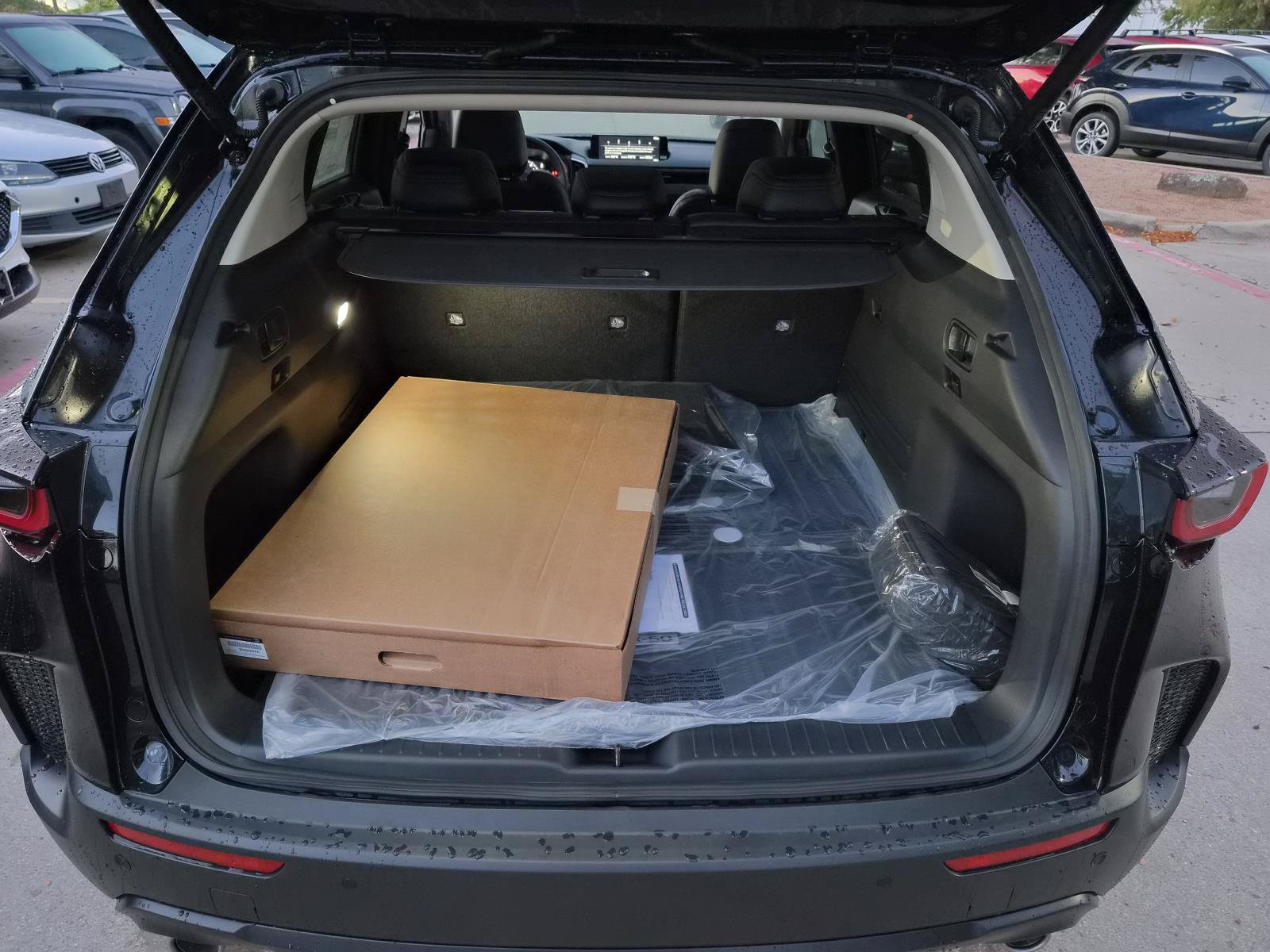 New 2026 Mazda CX-50 2.5 S Premium SUV