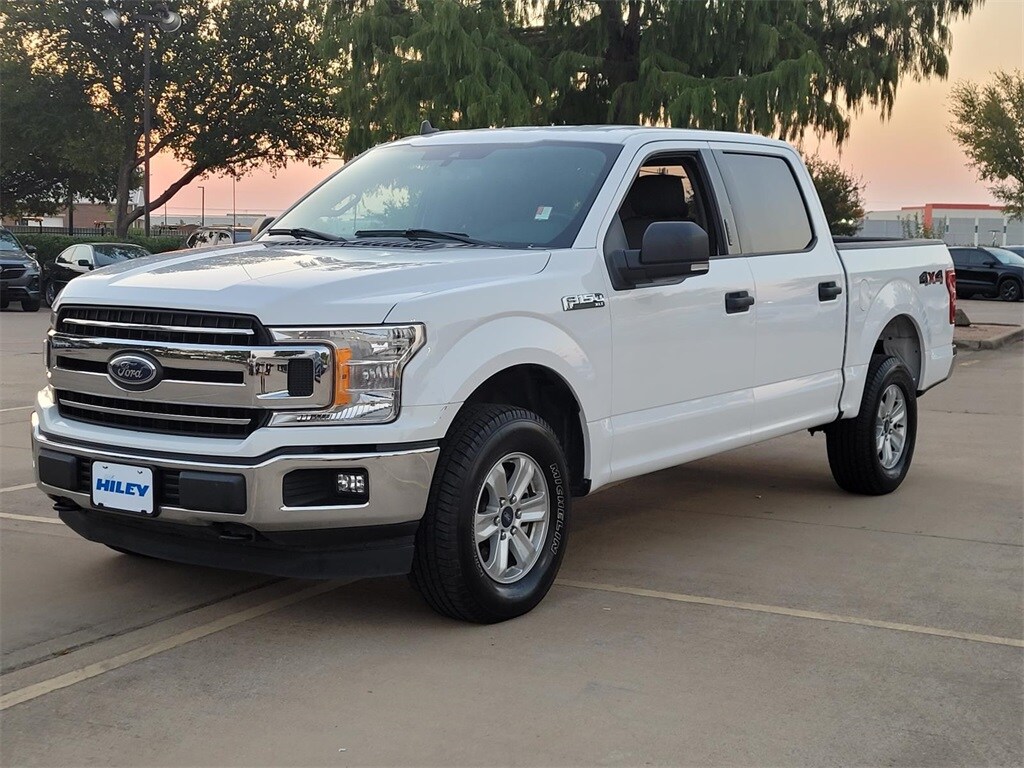 2019 Ford F-150 XLT photo 2