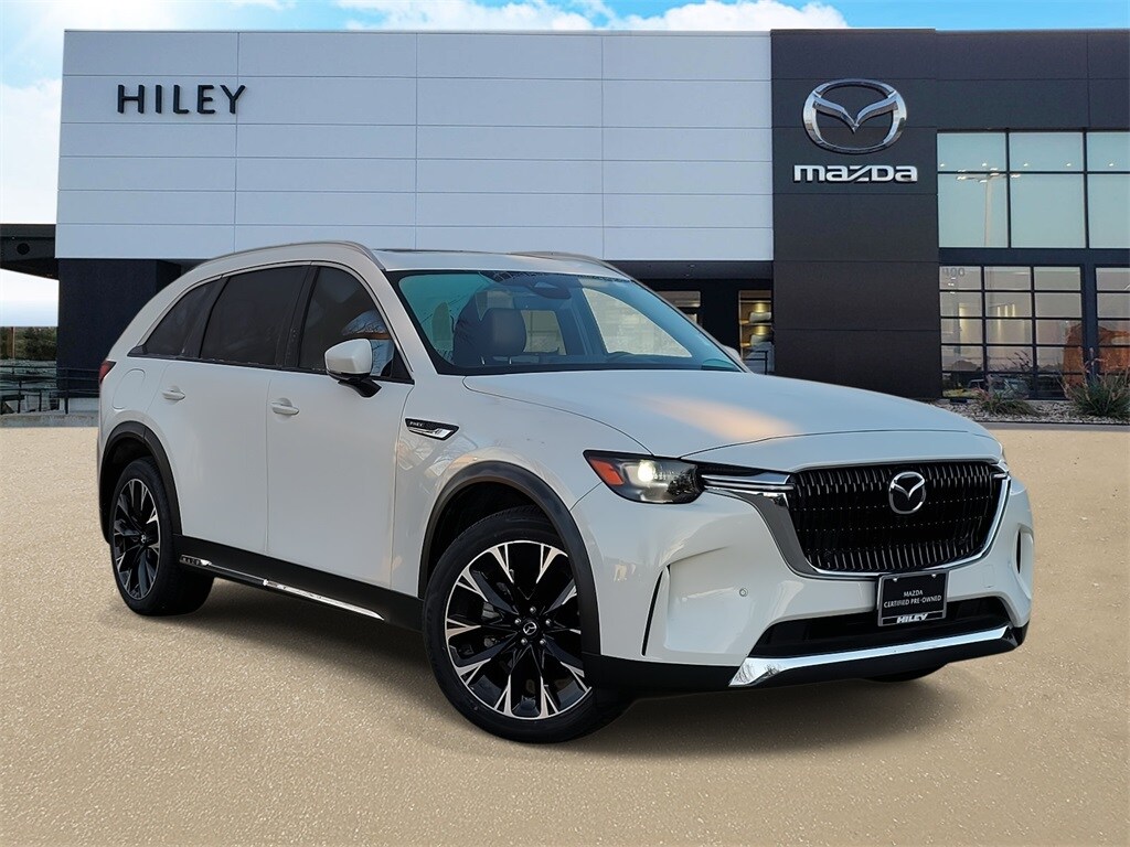 Certified 2024 Mazda CX-90 Plug-In Hybrid Premium SUV