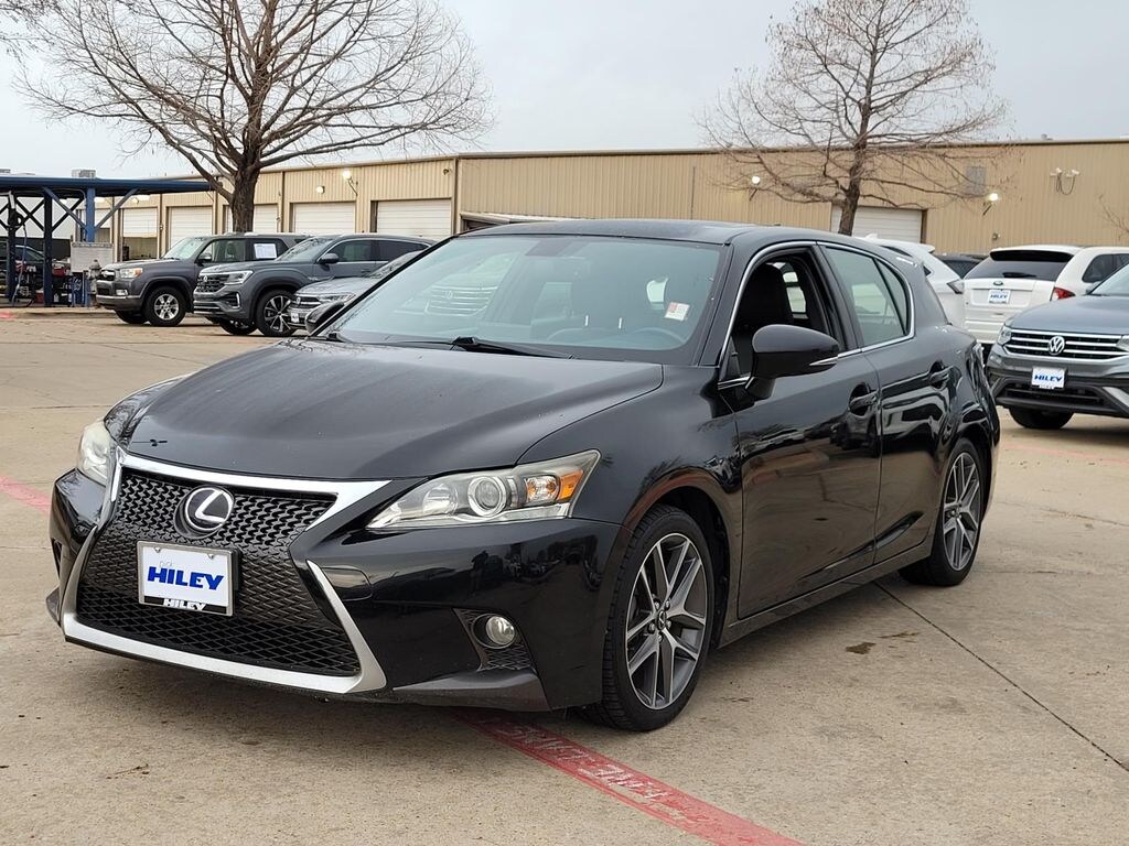 Used 2015 Lexus CT 200h Hatchback