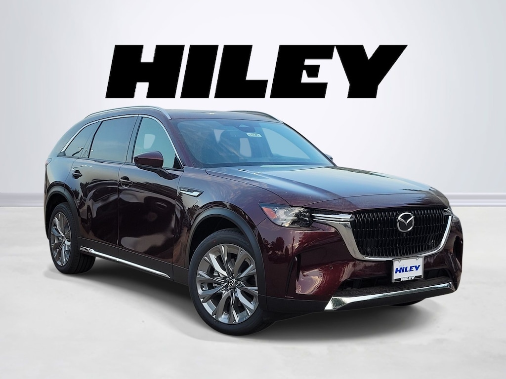 New 2026 Mazda CX-90 3.3 Turbo Premium Plus SUV