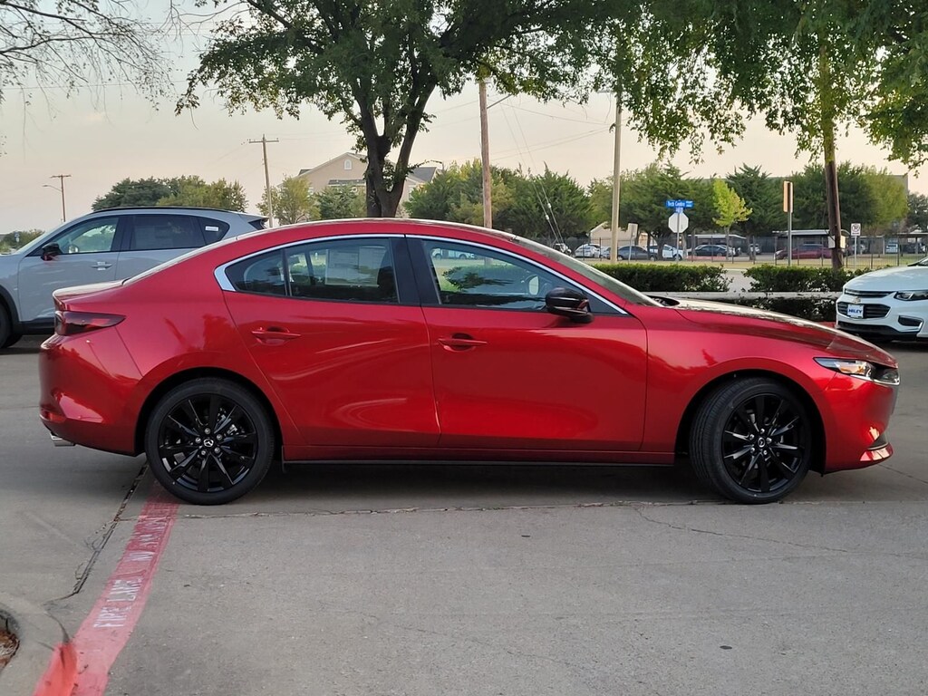 New 2026 Mazda Mazda3 Sedan 2.5 S Select Sport Sedan