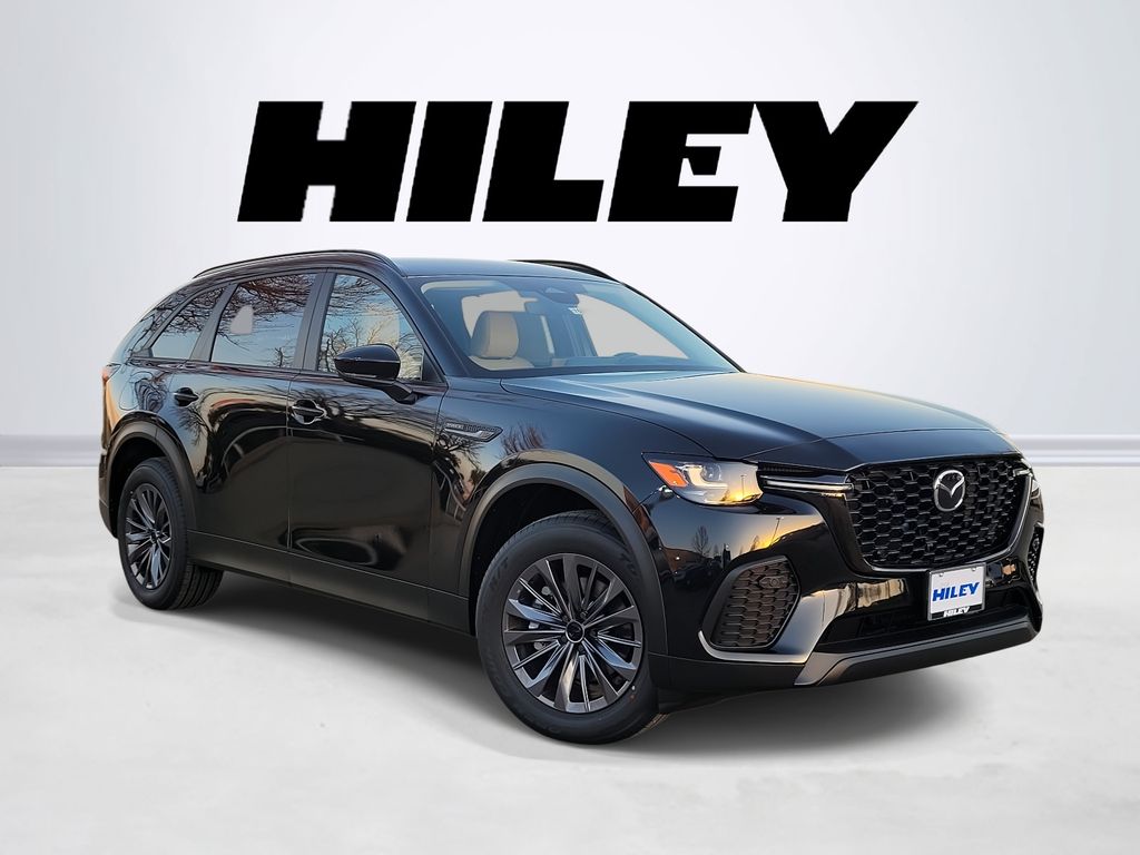 New 2026 Mazda CX-70 Plug-In Hybrid SC Plus SUV