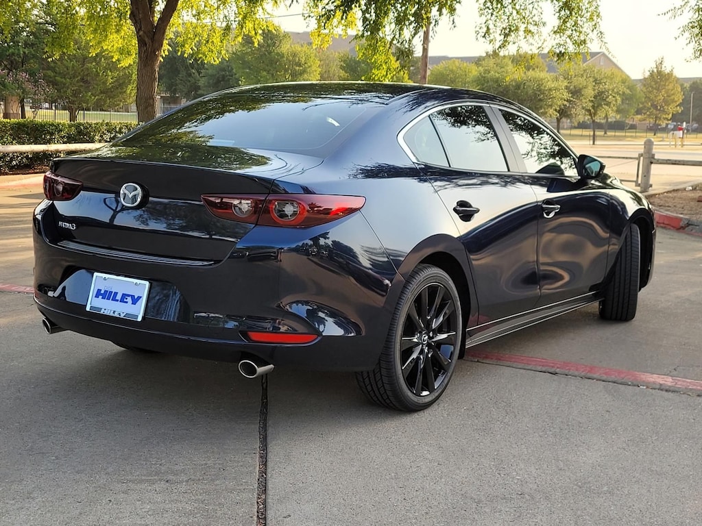 New 2026 Mazda Mazda3 Sedan 2.5 S Select Sport Sedan