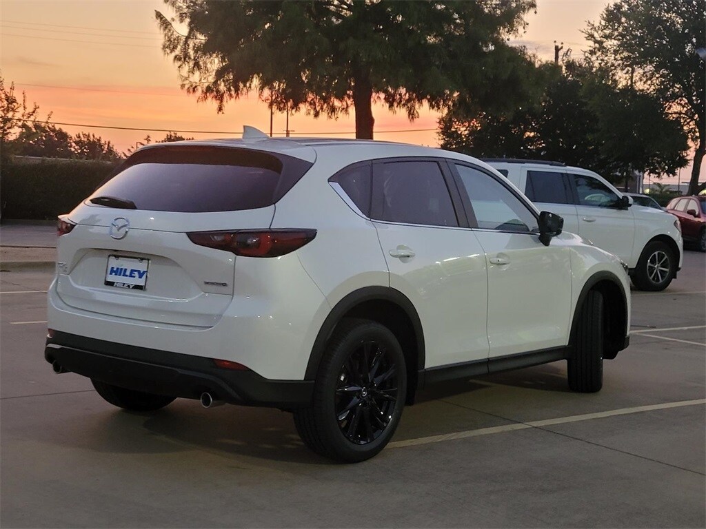 2025 Mazda CX-5 2.5 S Carbon photo 3