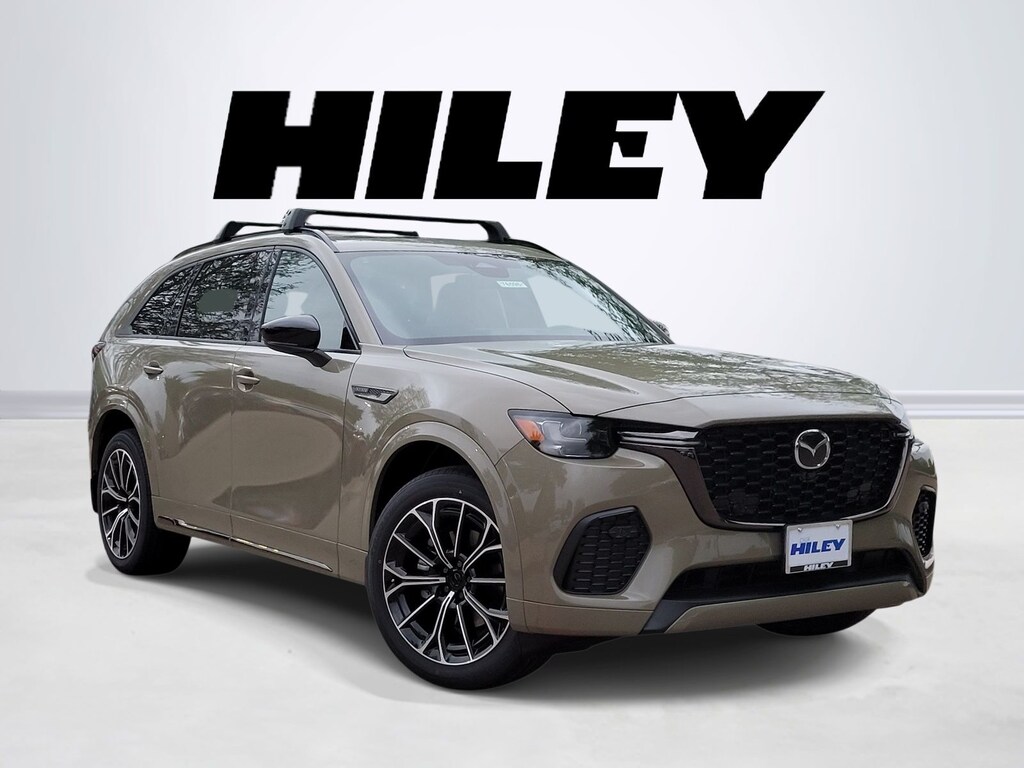 New 2026 Mazda CX-70 3.3 Turbo S Premium SUV